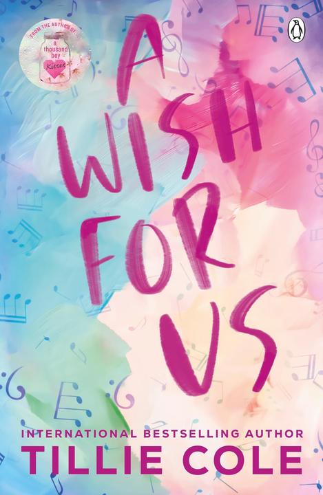 Image du produit A Wish For Us (Anglais, Cole Tillie, 2023)