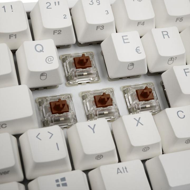 Actual product image Ducky One 2 SF (DE, Cable)