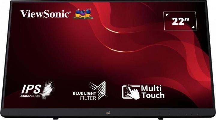 Productafbeelding Viewsonic TD2230 22IN (1920 x 1080 Pixels, 21.50")