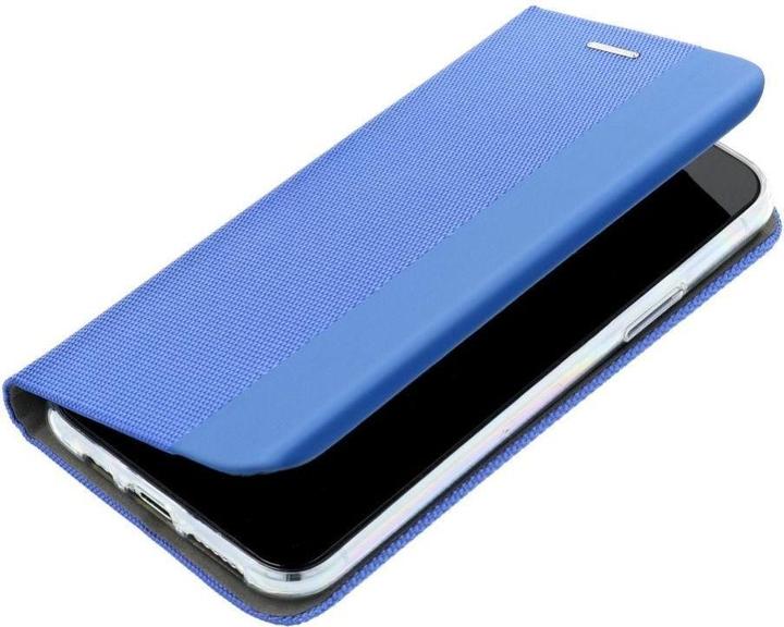 Produktbild NoName Cases OEM SENSITIVE Book case for SAMSUNG A52 5G / A52 LTE ( 4G ) / A52s 5G light blue (Samsung Galaxy A52s 5G, Samsung Galaxy A52 5G)