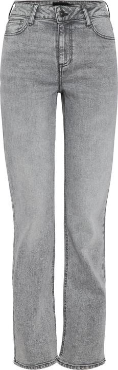 Pieces Pckelly Mw Straight Jeans Lg Noos Bc (25)
