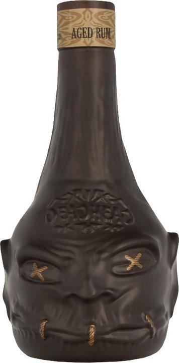 Immagine prodotto Deadhead Rum 6 anni (1 x 70 cl)