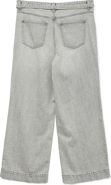 Actual product image Vero Moda VMCKATHY Hohe Taille Weiter Beinschnitt Jeans Weit geschnitten (44)