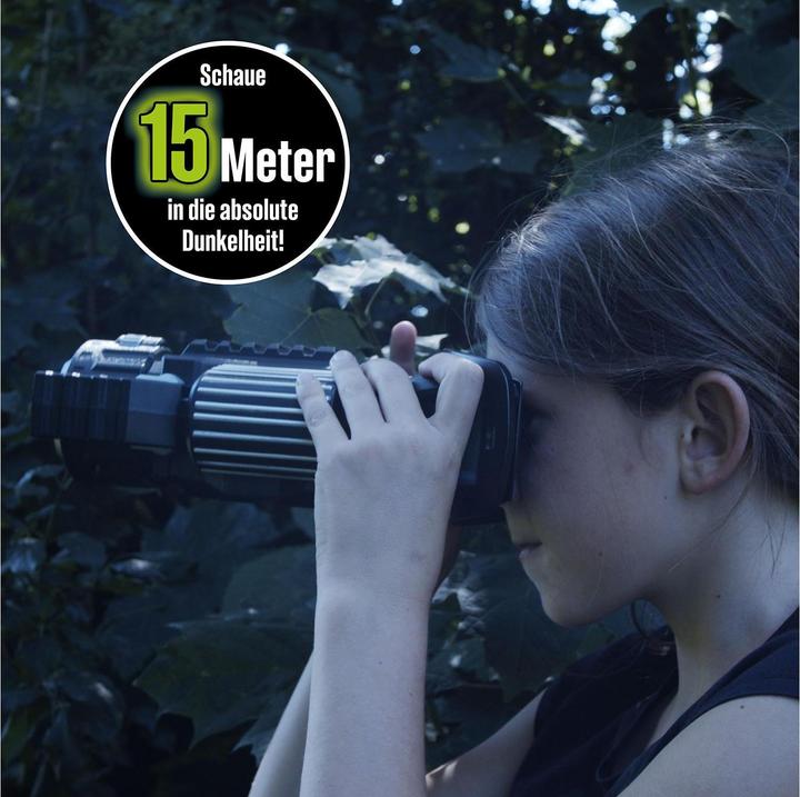 Actual product image Kosmos The Three??? - Night Vision Device