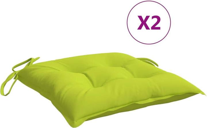 Immagine prodotto VidaXL Set da salotto da giardino da 10 pezzi con cuscini (40 x 40 x 7 cm)