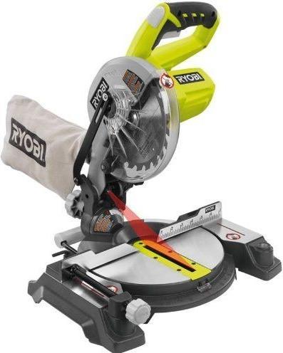 Actual product image Ryobi Ems190dcl