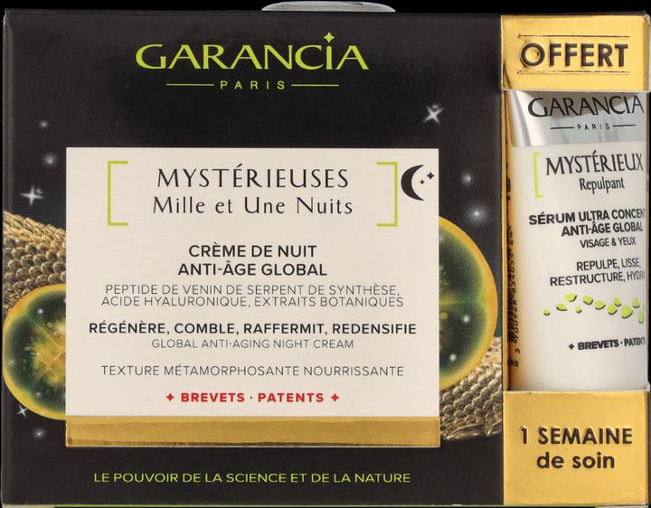 Immagine prodotto Garancia Mille misteriosi