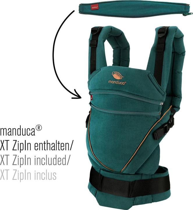 Actual product image Manduca Baby Carrier XT