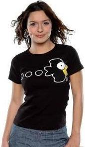 Actual product image Neko Wear Corbeau The Crow (M)