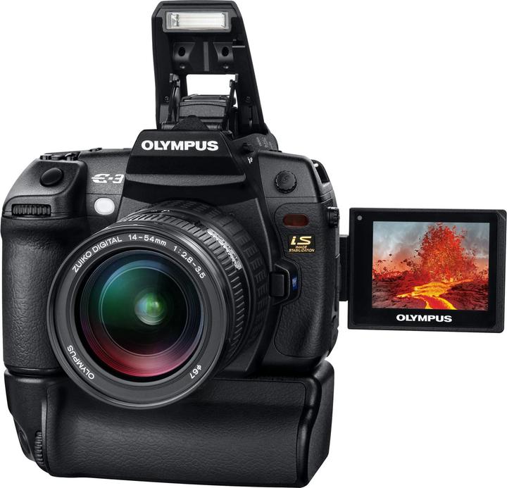 Olympus E-3 Body