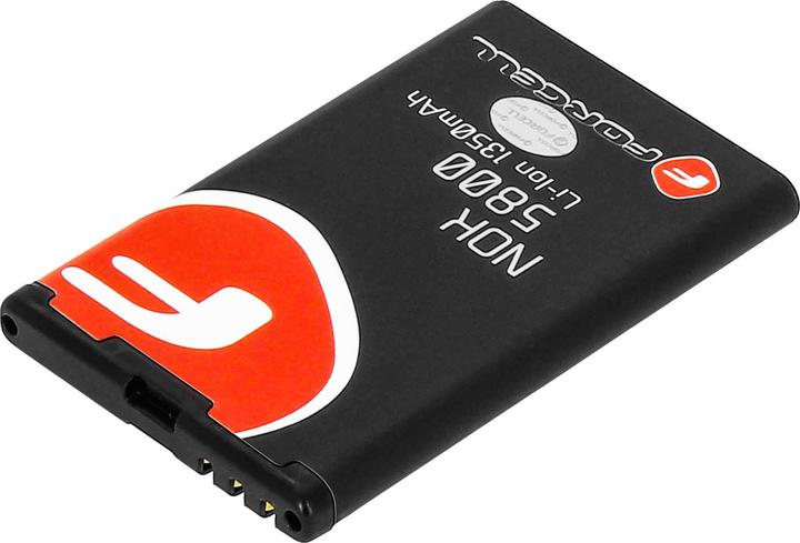 Produktbild Forcell Nokia BL-5J 1450 mAh Akku