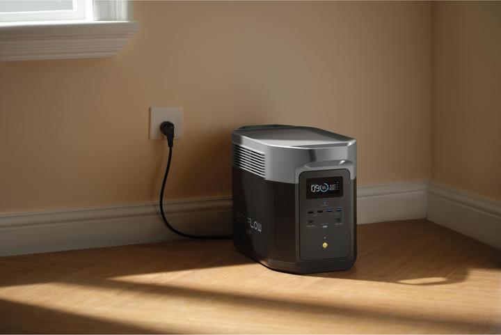 Produktbild EcoFlow Delta 2 Max (2048 Wh, 23 kg)