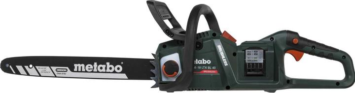 Productafbeelding Metabo MS 36-18 LTX BL 40 (Accu kettingzaag)