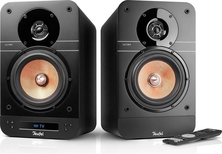 Teufel Ultima 25 Aktiv (1 Paar, 100 W)