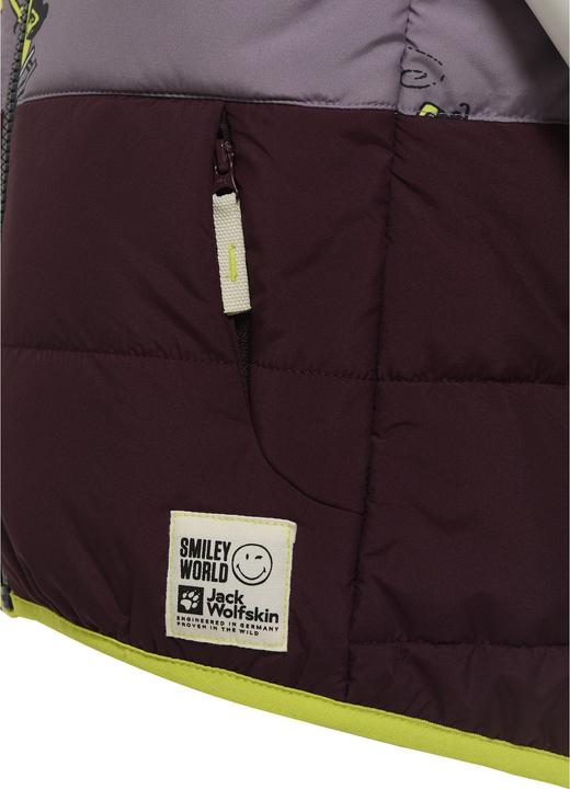 Produktbild Jack Wolfskin Smileyworld Ins Vest K (140)