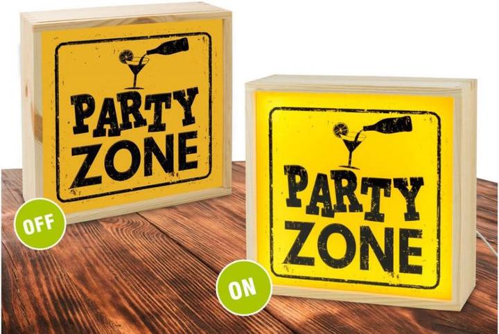 Image du produit TOP Lightbox Party Zone