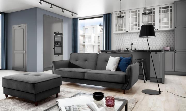 Produktbild ELTAP Bellis (Bettsofa, 3-Sitzer)