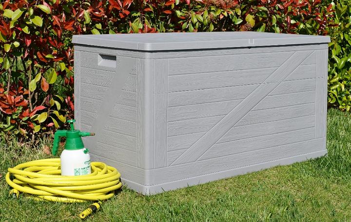Immagine prodotto Toomax Multibox Linea Legno Antracite Posta Art. 163 - Grigio Caldo