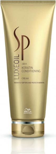 Actual product image Wella SP Luxe Oil Keratin Conditioner (200 ml)