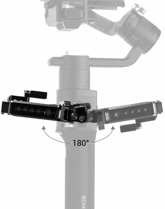 Actual product image SmallRig Tilt Monitor Mount (Gimbal mount)