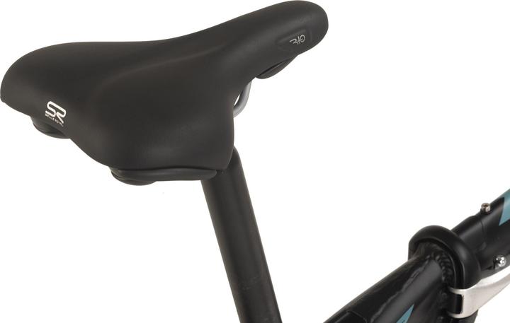 Immagine prodotto KS Cycling Bicicletta pieghevole 20" Yachter nero 6 marce (30 cm)