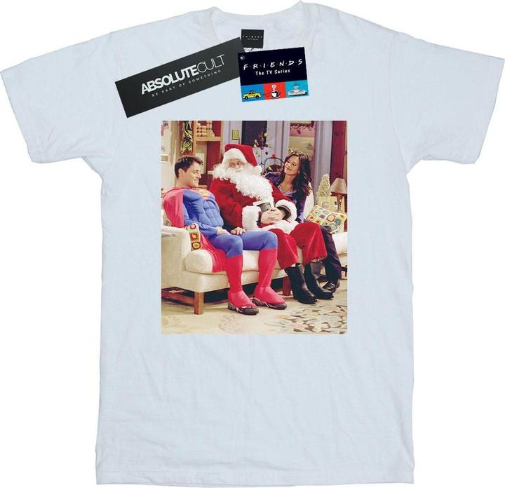 Image du produit Friends - T-shirt COUCH SANTA - Femme (XXL)