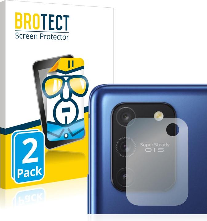 Image du produit BROTECT Protection Clair (2 pièce(s), Samsung Galaxy S10 Lite)