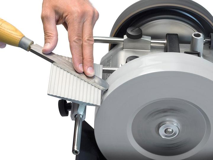 Actual product image Tormek Device for machine planing knives