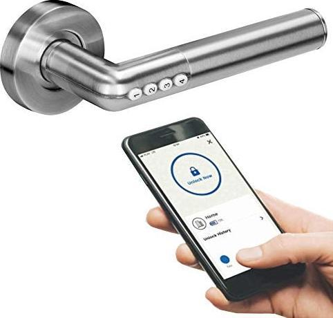 Actual product image Orno Door lock (Profile cylinder)