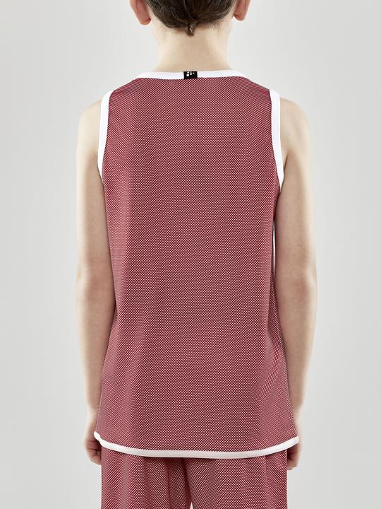 Image du produit Craft Progress Basket réversible Singlet JR (122)