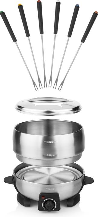 Actual product image Princess Fondue (Cheese fondue)
