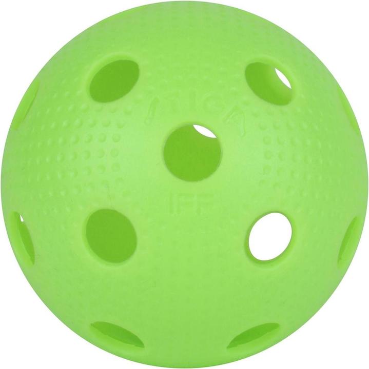 Stiga Unihockey Ball bunt