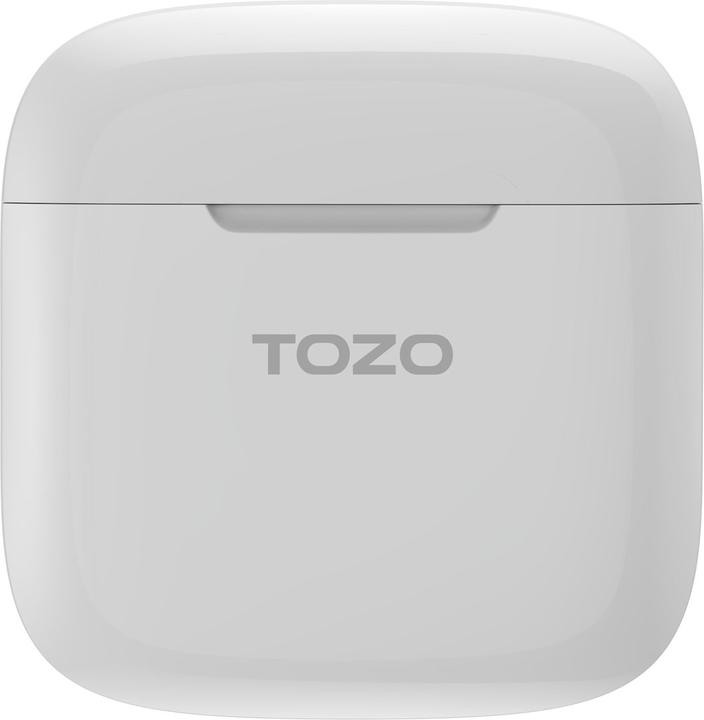 Actual product image Tozo Earbuds TWS A3 white (ANC, 5 h, Wireless)