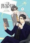 Produktbild A Business Proposal, Vol. 4 (Englisch, Haehwa, 2024)