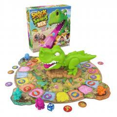 Actual product image No Name SPIN game: Run out of the dinosaur's tongue! 6070778