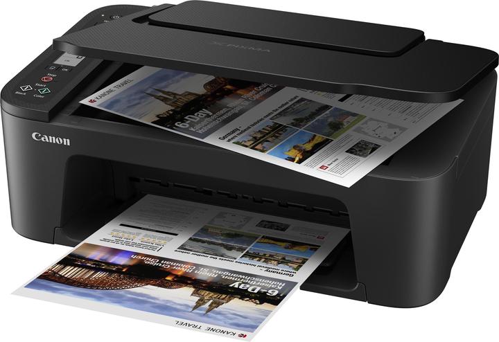 Actual product image Canon PIXMA TS3450 (Ink, Colour)
