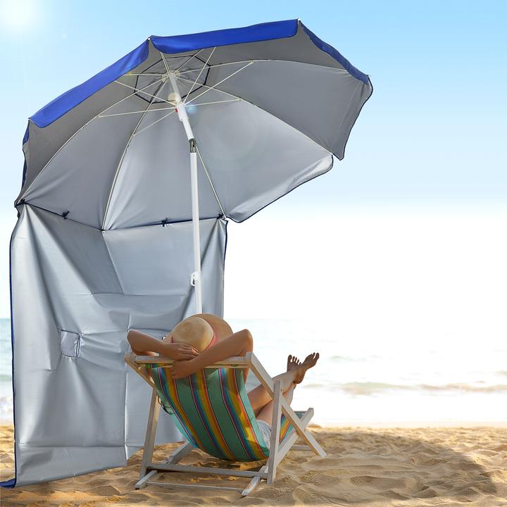 Produktbild Outsunny Strandschirm (1.91 m)