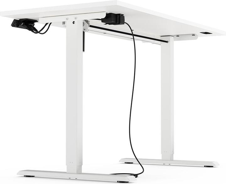 Produktbild Yaasa Desk Lite Höhenverstellbarer Schreibtisch (120 x 60 cm)