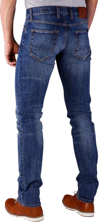 Actual product image Alberto Pipe jeans authentic denim blue (W31/L30)