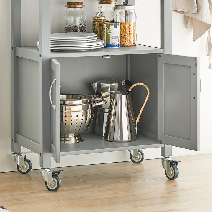 Produktbild SoBuy Küchenwagen