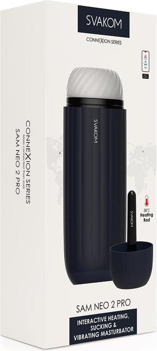 Actual product image Svakom Sam Neo 2 Pro