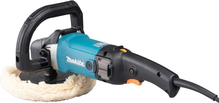 Produktbild Makita Rotationsschleifer (Exzenterpolierer, 1200 W)