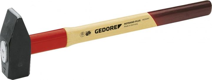 Actual product image Gedore 609 H-5 Sledgehammer ROTBAND-PLUS 5 kg, 800 mm (6200 g)