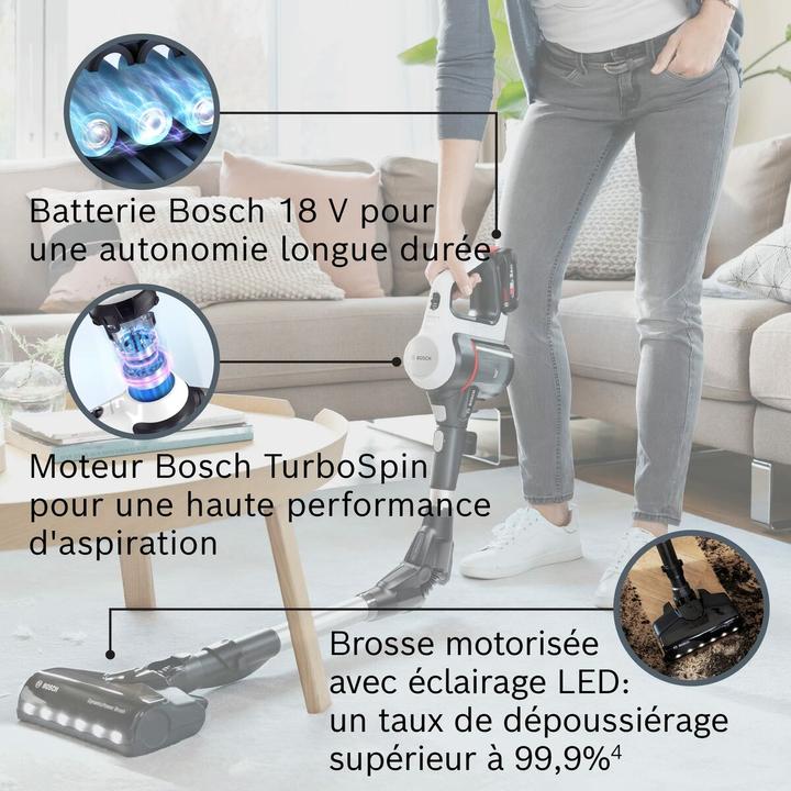 Productafbeelding Bosch Hausgeräte BBS711W