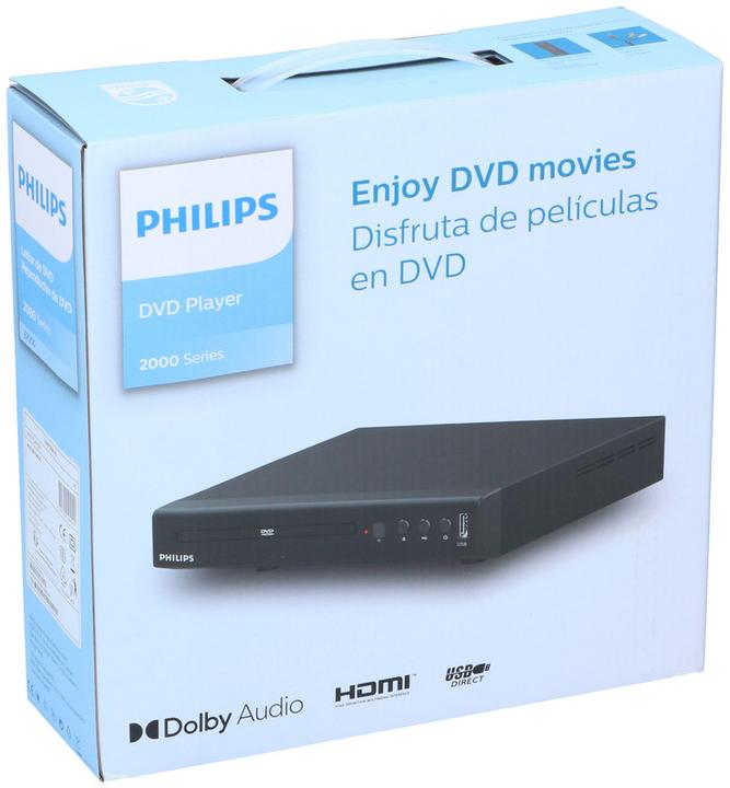 Immagine prodotto Philips Taep200 (Lettore DVD)