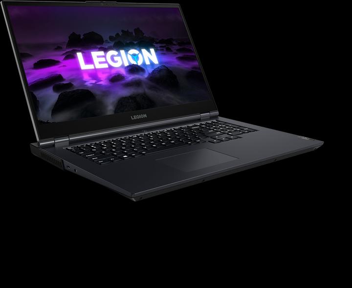 Lenovo Légion 5 17ACH6H (17.30", AMD Ryzen 7 5800H, 16 Go, 1000 Go, DE)