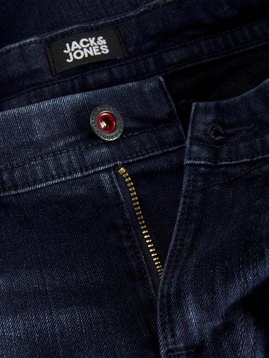 Actual product image Jack & Jones Jjiclark Jjleon Sq 018 Bf Ln Mni (116)