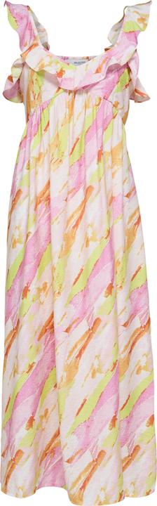 Selected Femme Print Midikleid