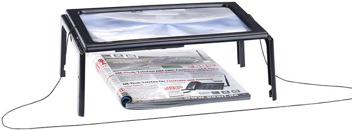 Image du produit AGT Loupe de lecture XXL