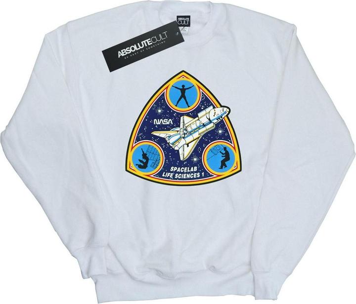 Produktbild Nasa Classic Spacelab Life Science Sweatshirt (XXL)